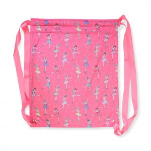 BALLET PRINT BALLET BAG00001