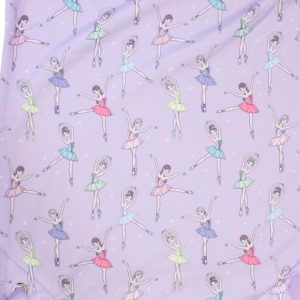 BALLET PRINT BALLET BAG scaled
