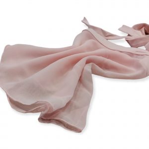 Tactel Wrap Skirt Pink scaled