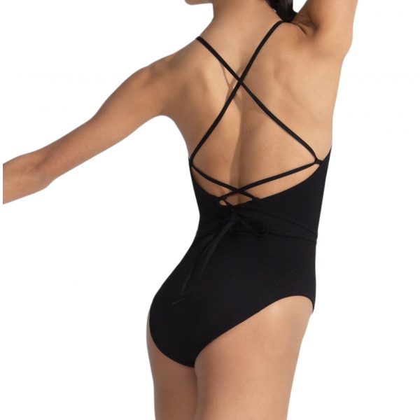 seamless rib leotard capezio5