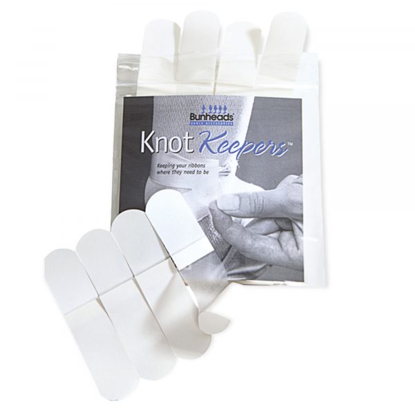 knot keepers bunheads capezio3