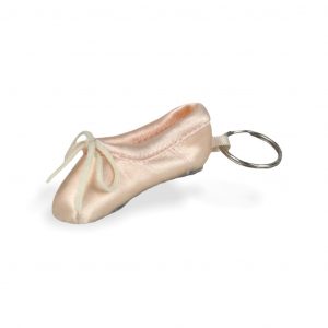 sansha ballet shoe keychain00004