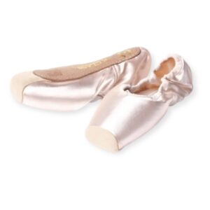 RdL with leather toe D-Cut