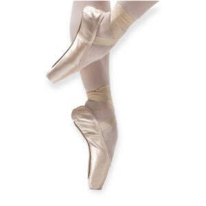 RdL with leather toe D-Cut (main)