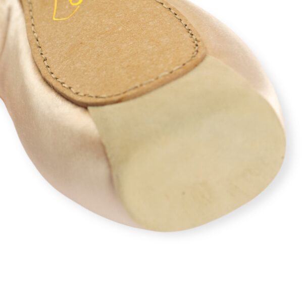 RdL with leather toe 3/4 D-Cut