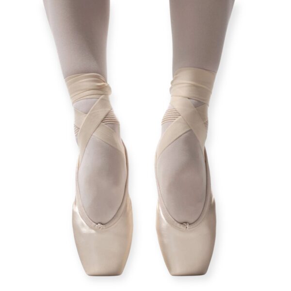 RdL with leather toe 3/4 D-Cut (main)