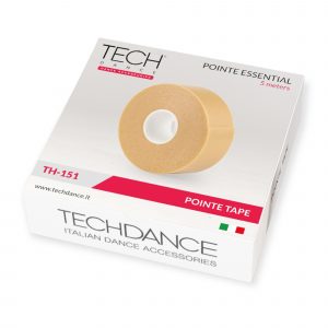 Pointe Shoes Tape techdance.3