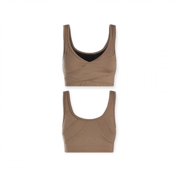 Kellam Bra leggings Varley Deep Taupe1