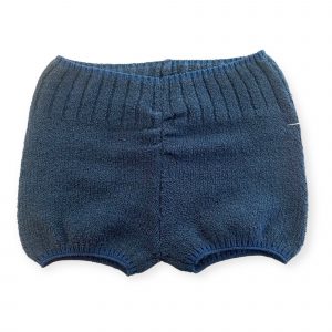 Capezio Warm up Shorts Blue1