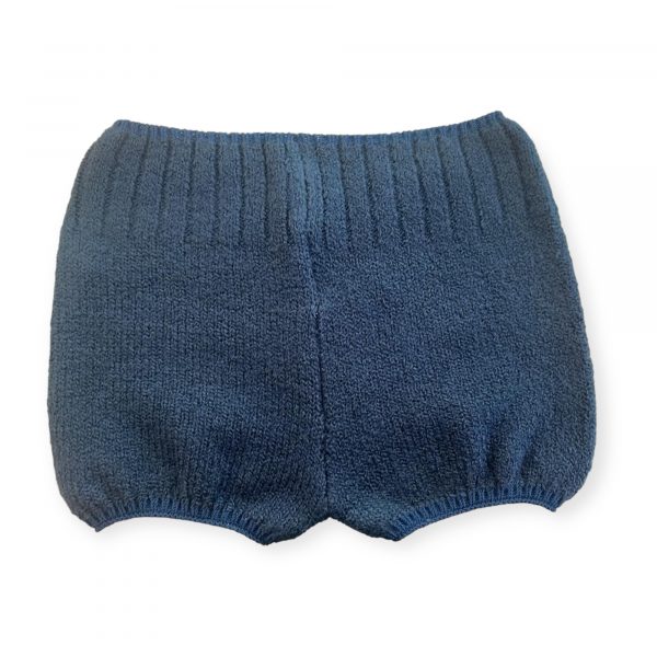 Capezio Warm up Shorts Blue2