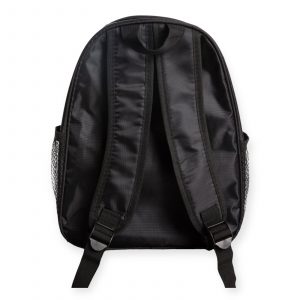 Ballet Bow Backpack Black