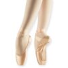 Cambré Broad Toe #3 Shank Pointe Shoe Capezio (main)