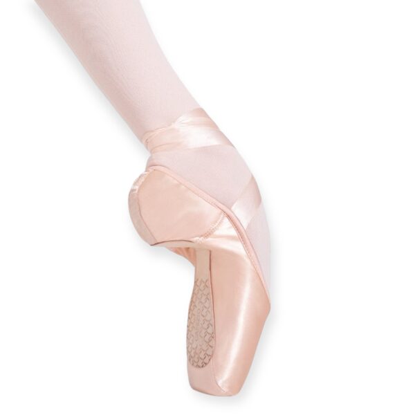 Cambré Broad Toe #3 Shank Pointe Shoe Capezio