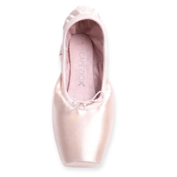 Cambré Broad Toe #3 Shank Pointe Shoe Capezio