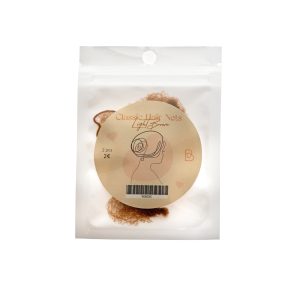 Classic Hair Nets Light Brown BOM2