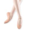 Bloch Childrens Arise Leather Ballet Shoes (main)