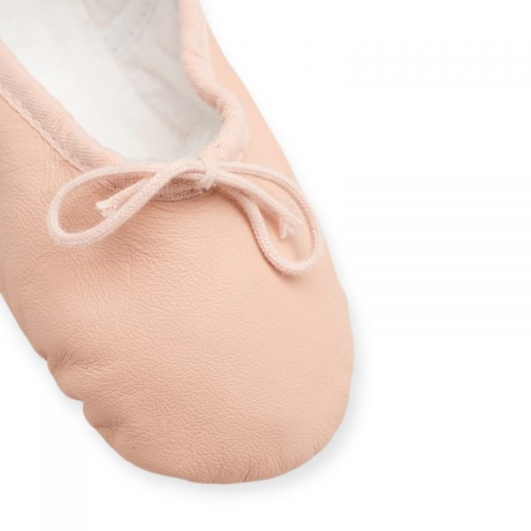 Bloch Childrens Arise Leather Ballet Shoes