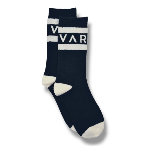 varley spencer sock black egret VAR01135 1