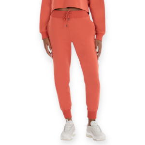 Παντελόνι Φόρμας Carrot Πορτοκαλί