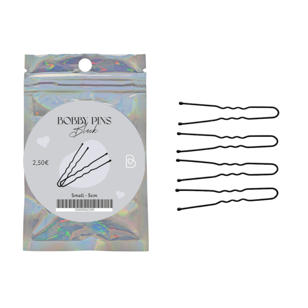 bobby pins black1