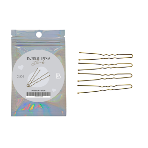 bobby pins blonde5