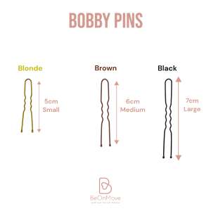 bobby pins bom