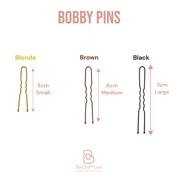 bobby pins bom