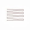 bobby pins brown4