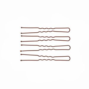 bobby pins brown4