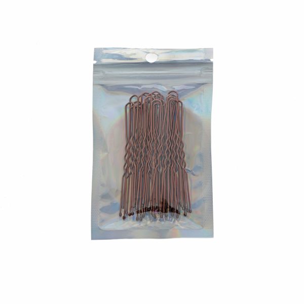 bobby pins brown5