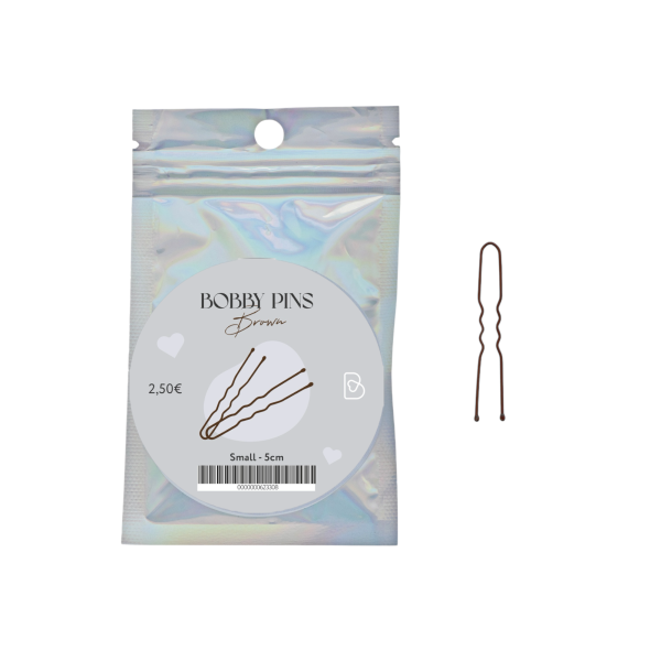 bobby pins brown6