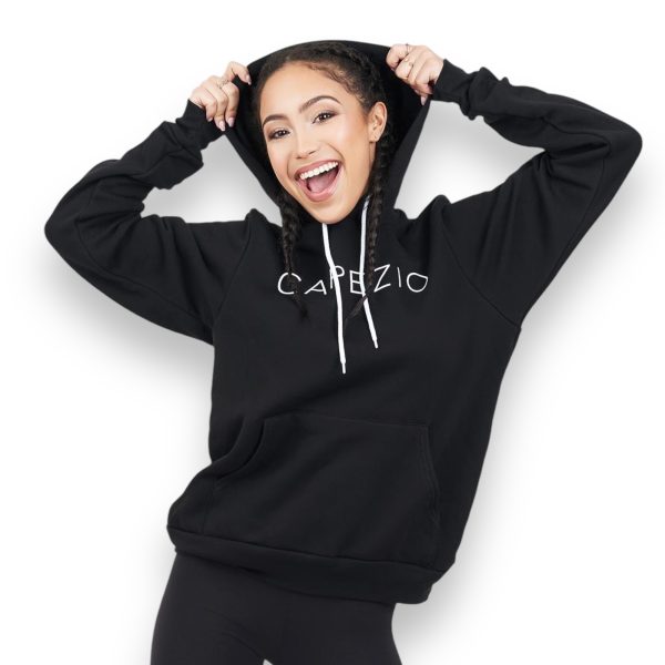 capezio's hoodie2