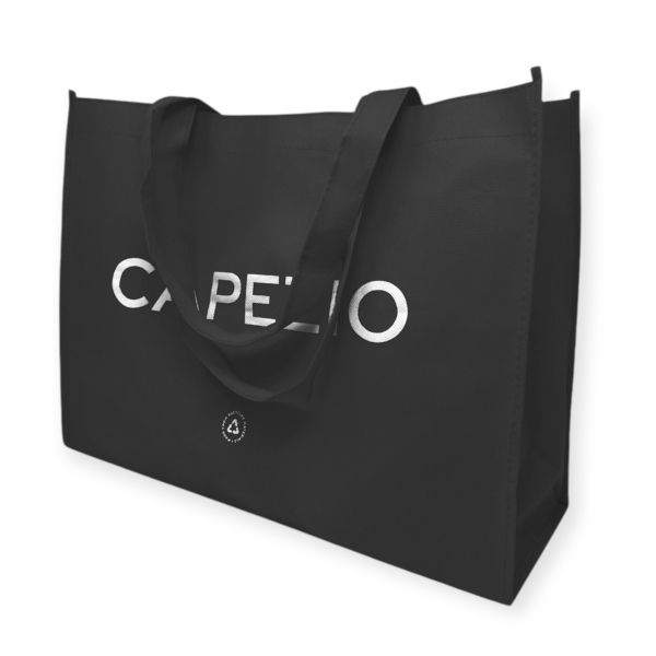 tote bag capezio eco friendly1