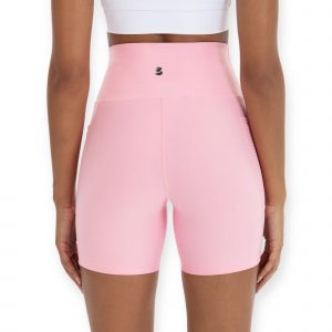 Wawel Biker Shorts Pink