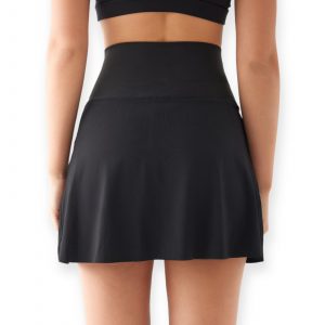 Tennis Skirt Black