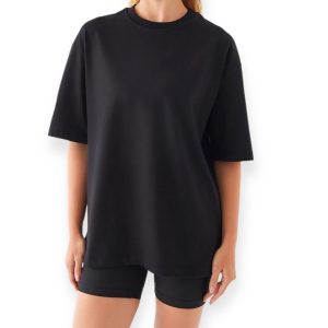 Oversised T-Shirt Black