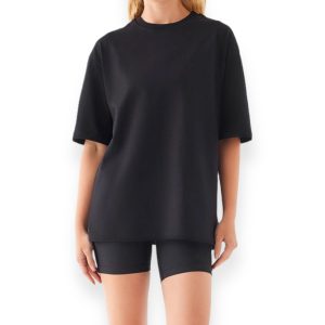Oversised T-Shirt Black (main)