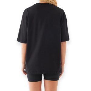 Oversised T-Shirt Black