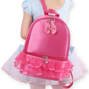 Tutu Bow Backpack BOM1