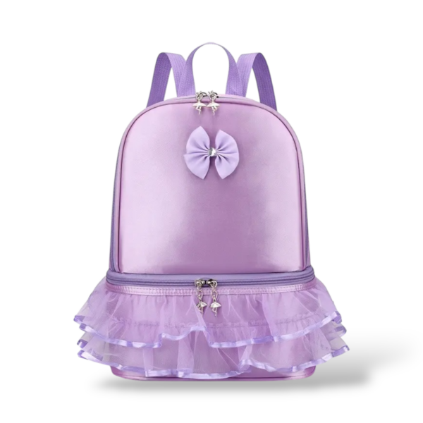 Tutu Bow Backpack BOM2