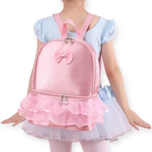 Tutu Bow Backpack BOM3