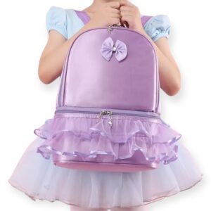 Tutu Bow Backpack BOM4