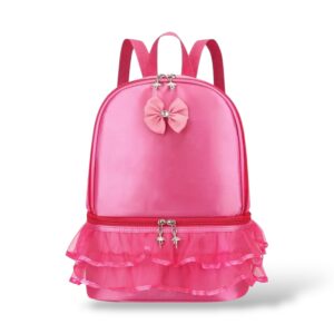 Tutu Bow Backpack BOM5