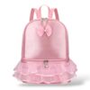 Tutu Bow Backpack BOM6