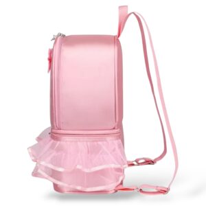 Tutu Bow Backpack BOM7