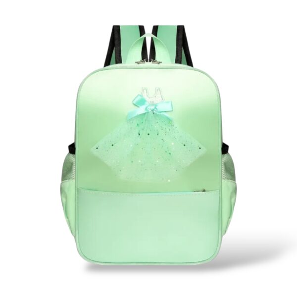 Tutu Bow Dress Backpack BOM 6