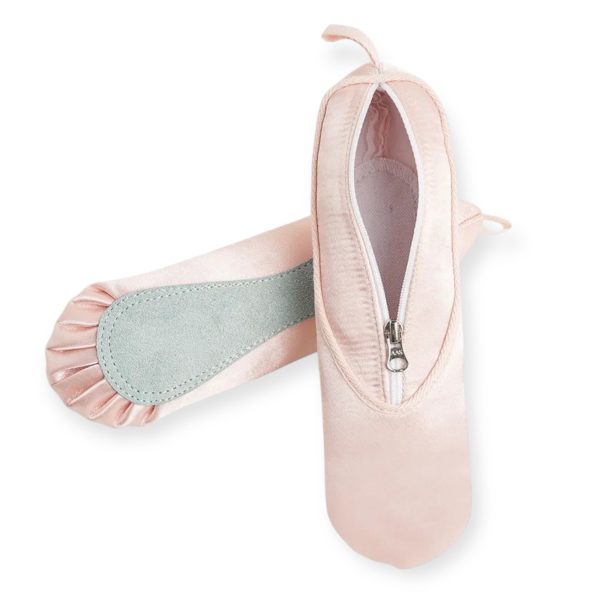 Pointe Shoe Pencil Case BOM (main)