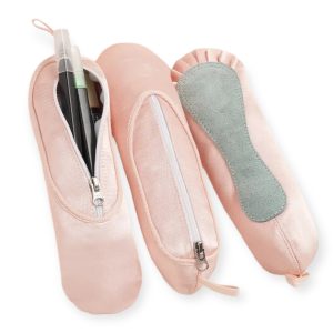 Pointe Shoe Pencil Case BOM