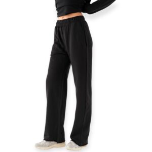 Amelia Flare Sweatpants Superstacy (main)