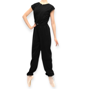 Cap Sleeve Unitard With Sauna Effect Black00001.PNG
